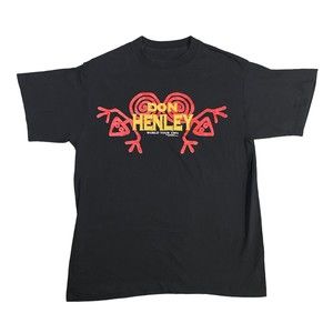 Don Henley World Tour Shirt 1991